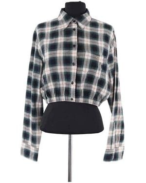 Maje Blouses Blouse Verte - Bleu