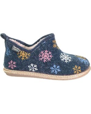 Toni Pons Chaussons Duna-Cp - Bleu