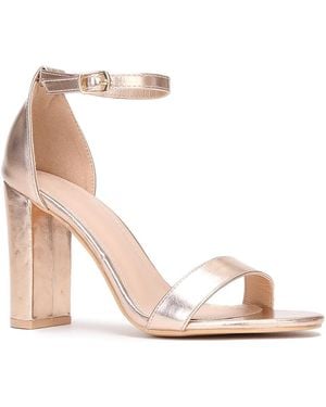 La Modeuse Sandales 62535_P142229 - Rose