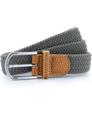 Asquith & Fox Ceinture Rw4913 - Gris