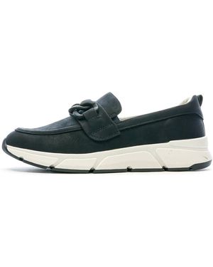 Relife Mocassins - Blauw