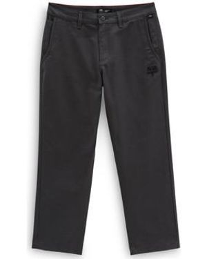 Vans Broek Authentic Chino G - Grijs