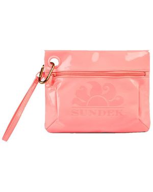 Sundek Pochette AW416ABPV7LA - Rose