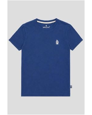 Marina Yachting T-shirt 10920791441750 - Bleu