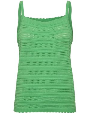 Numph Top Numph Nucorinna Top 704293 Summer - Groen