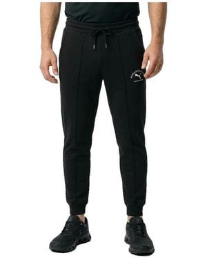 PUMA Jogging Pantalon De Jogging Class Better En Molleton De Coton - Noir