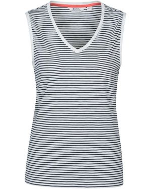 Mountain Warehouse Debardeur Whitley - Bleu