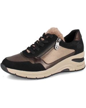 Rieker Baskets N9301-90 - Noir