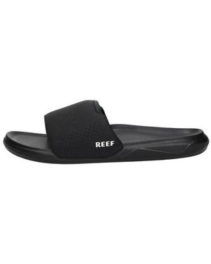 Reef Sandales Tailslide - Noir
