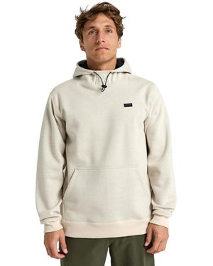 Billabong Sweat-shirt Shoreline Po - Neutre