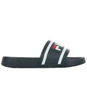 Fila Claquettes Mules Morro Bay Wmn - Bleu
