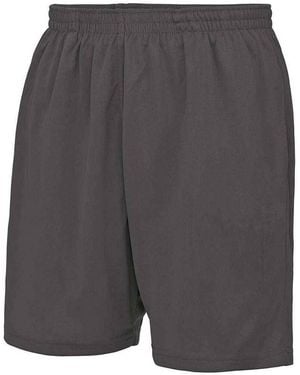 Awdis Short Lt4150 - Gris