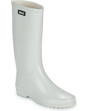Aigle Regenlaarzen Eliosa - Grijs