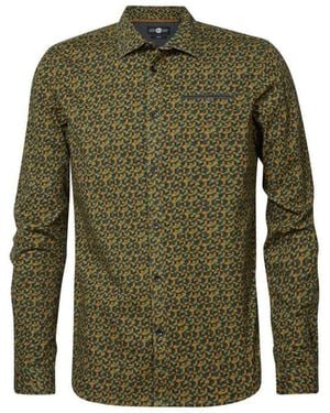 Petrol Industries Chemise 8242501 - Vert
