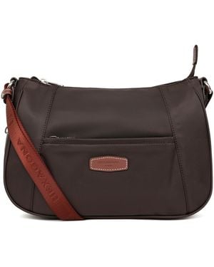 Hexagona Sac Bandouliere DIVERSITÉ - Noir