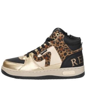 Replay Baskets Montantes Epic Jr 6 - Noir