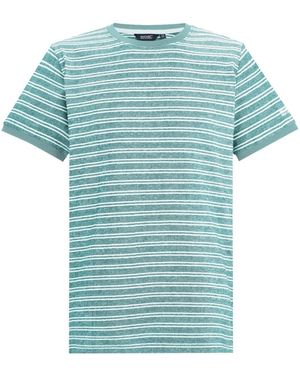 Regatta T-shirt Benlin - Bleu