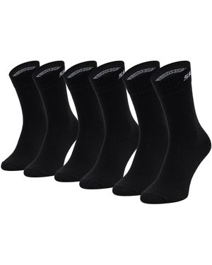 Skechers Sportsokken 3Ppk Mesh Ventilation Socks - Zwart