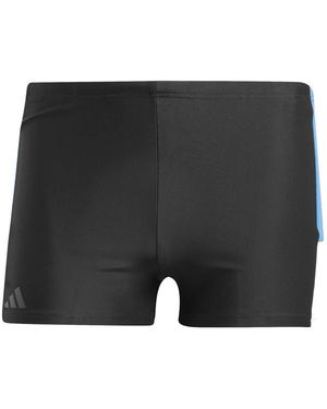 adidas Maillots de bain Block boxer - Noir