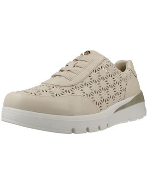 Pitillos Baskets Basses 11090P - Neutre