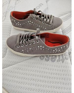 Promod Baskets Basses Baskets - Gris