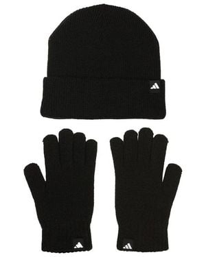 adidas Outdoor Gloves & Hats - Noir