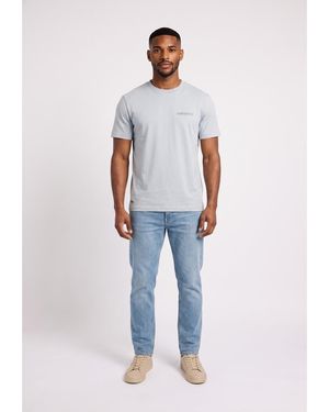 Lacoste T-Shirt Th9334 - Bleu