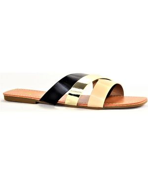 Cink-me Mules DMH - Marron