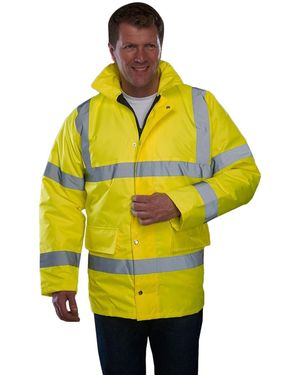 Grafters Coupes vent DF1752 - Jaune