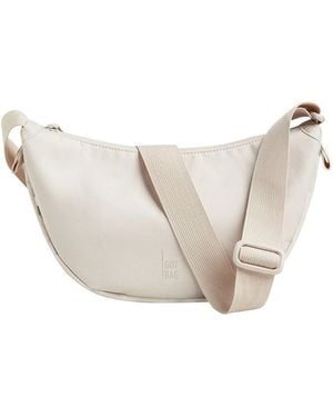 GotBag Sac a main SOFT MOON BAG SMALL - Blanc