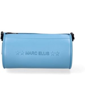 Marc Ellis Sac Bandouliere Sac Bandoulière 26-Flat-Anona - Bleu