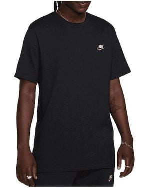 Nike T-shirt FD1184-013 - Noir