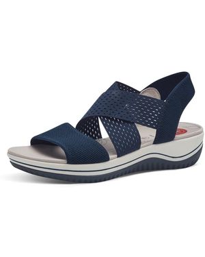 Jana Sandalen - Blauw