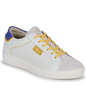 Betty London Baskets basses SANDRA - Blanc