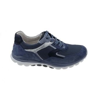 Gabor Sneakers 86.964.26 - Blauw