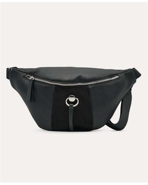 Fuchsia Sac a main f9231-2 - Noir