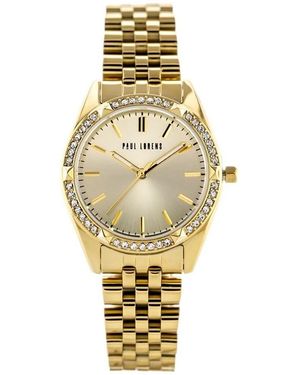 Paul Lorens Montre ty552780 - Métallisé