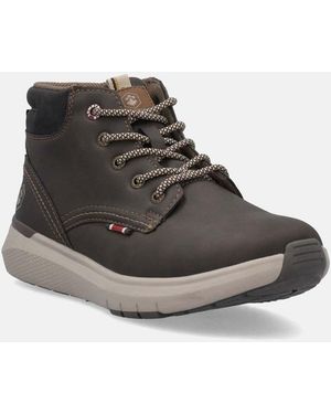 Lumberjack Boots Polacco - Marron