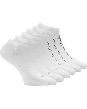 Calvin Klein Chaussettes Gt25001 - Blanc