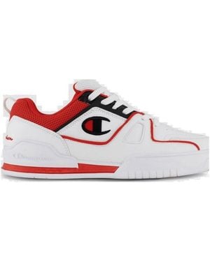 Champion Baskets - Rouge