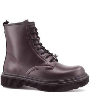 CafeNoir Bottines C1FA9222-AI26-R014 - Marron