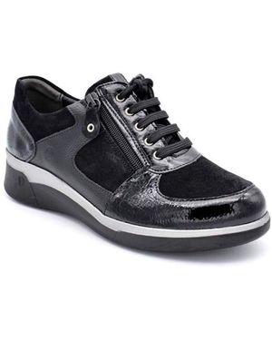 Suave Ballerine 3582 - Nero