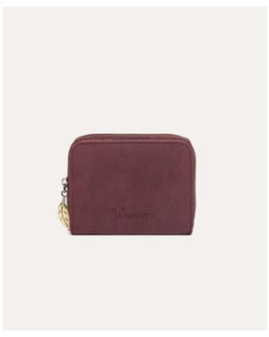 Woomen Portefeuille wcro95 - Rouge