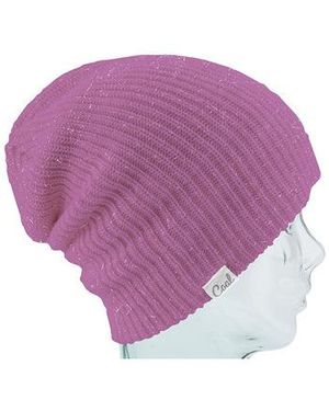Coal Bonnet BEANIE WOS THE HAILEY LILAC - Violet