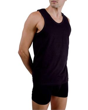 Pierre Cardin Debardeur Débardeur en coton Pierre Cardin - Noir