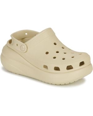 Crocs™ Clogs Classic Crush Clog - Mettallic