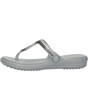 Crocs™ Sandales 205470 - Gris
