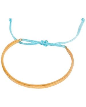 Les Reines Bracelets Turquoise Elegance Bracelet - Bleu