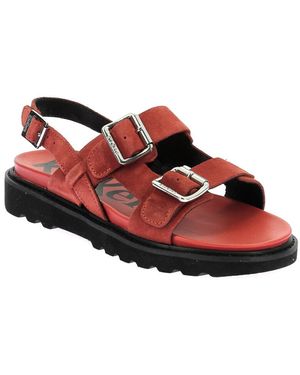 Kickers Sandalen Neosummer - Rood