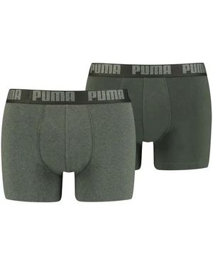 PUMA Caleçons 521015001-038 - Vert